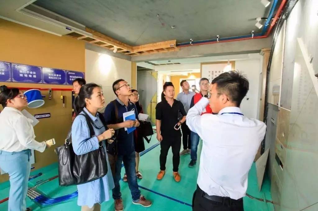 明家裝飾16大施工工藝 驚艷婺城 請你做大評委