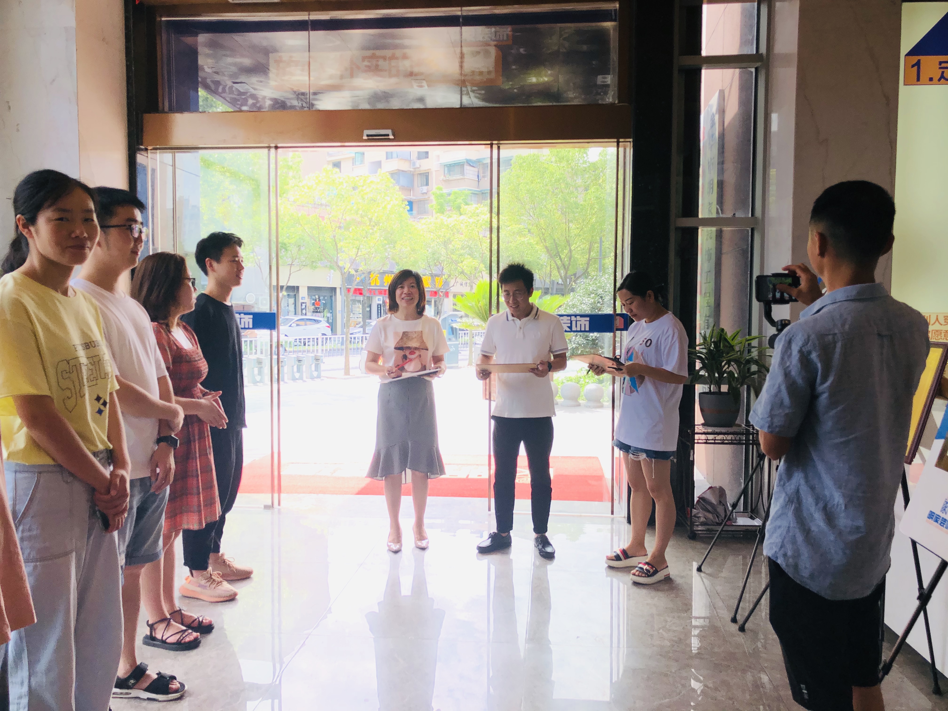 口碑的力量丨六月狂歡 "粽"大優(yōu)惠 全新店面布展 只為您來(lái)!